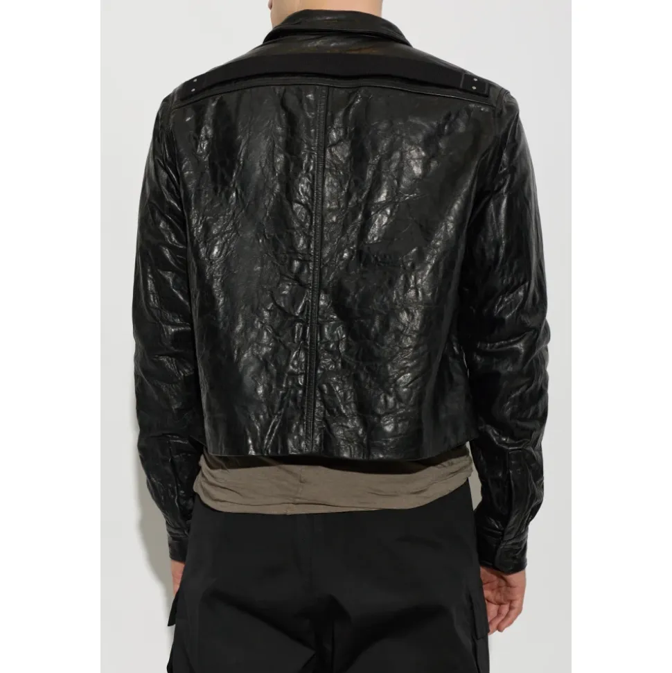 Leather Jackets