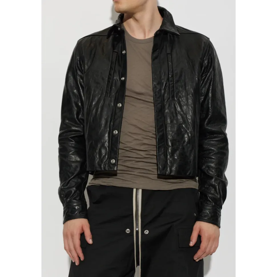 Leather Jackets