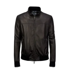 LEATHER ULTRA SOFT JACKET