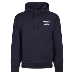 Le Hoodie Slogan