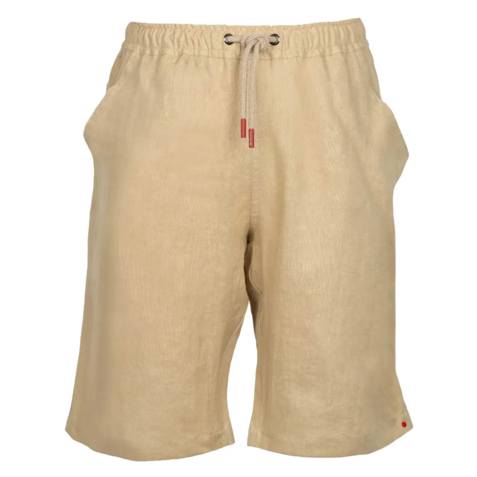 Linen Short Pants