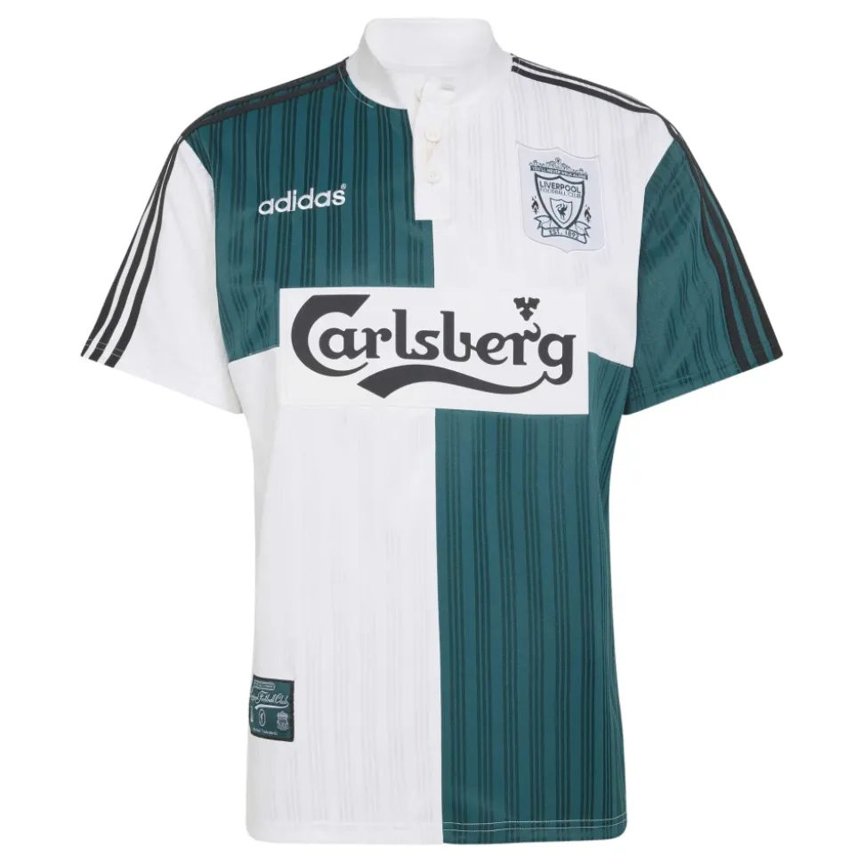Liverpool FC Away Jersey 95