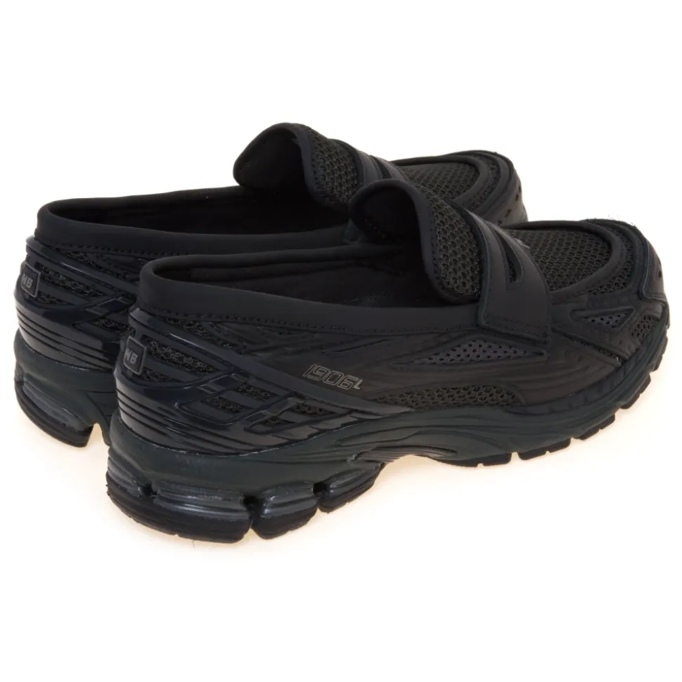 Loafer New Balance 1906L in pelle e tessuto