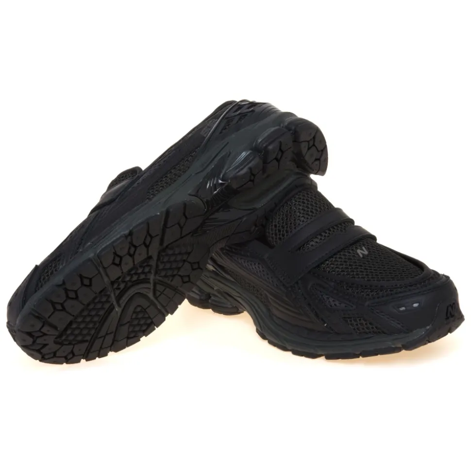 Loafer New Balance 1906L in pelle e tessuto
