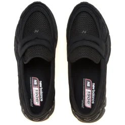 Loafer New Balance 1906L in pelle e tessuto