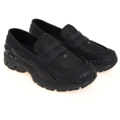 Loafer New Balance 1906L in pelle e tessuto