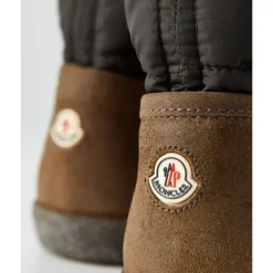Logo Ankle Boot