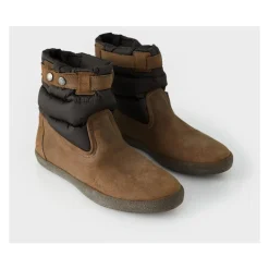 Logo Ankle Boot
