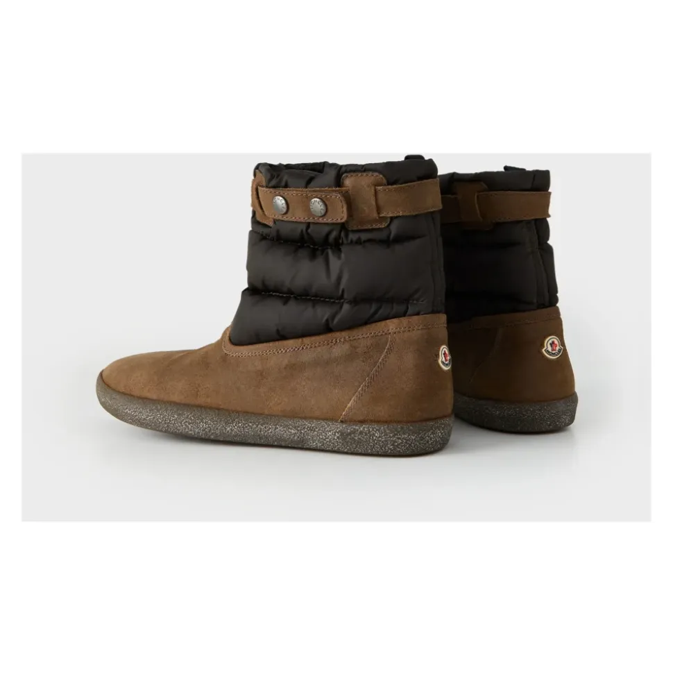 Logo Ankle Boot