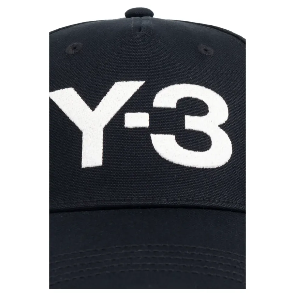 Logo Cap
