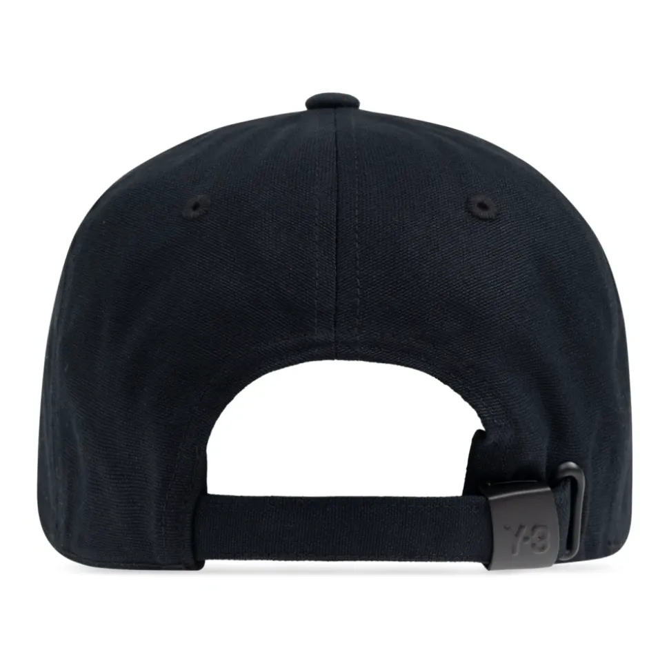 Logo Cap
