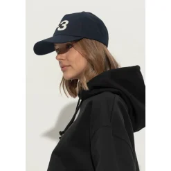 Logo Cap