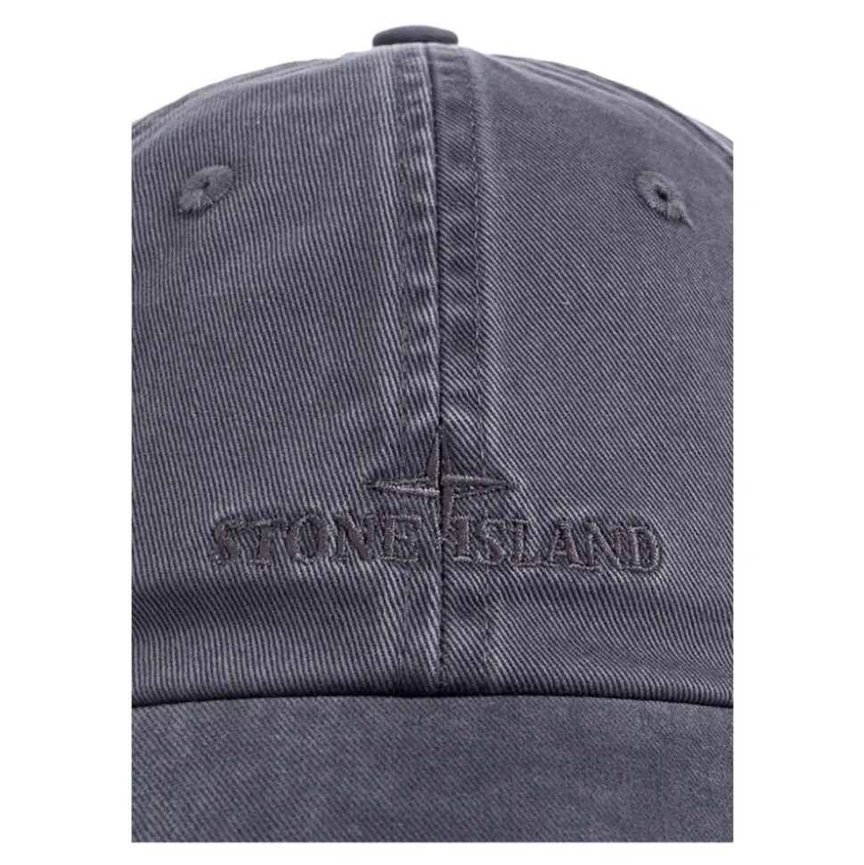 Logo Cap