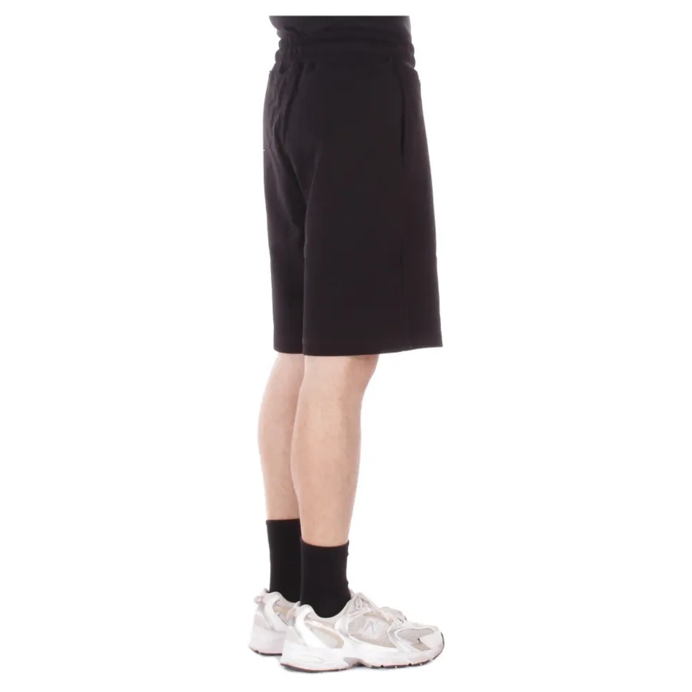 Logo Front Shorts
