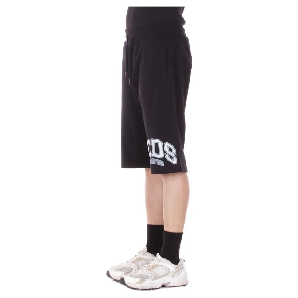 Logo Front Shorts
