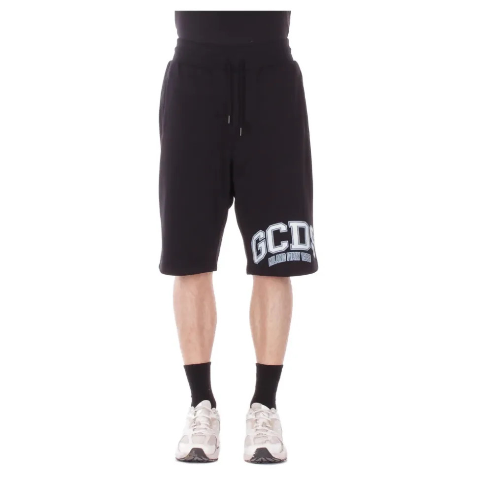 Logo Front Shorts