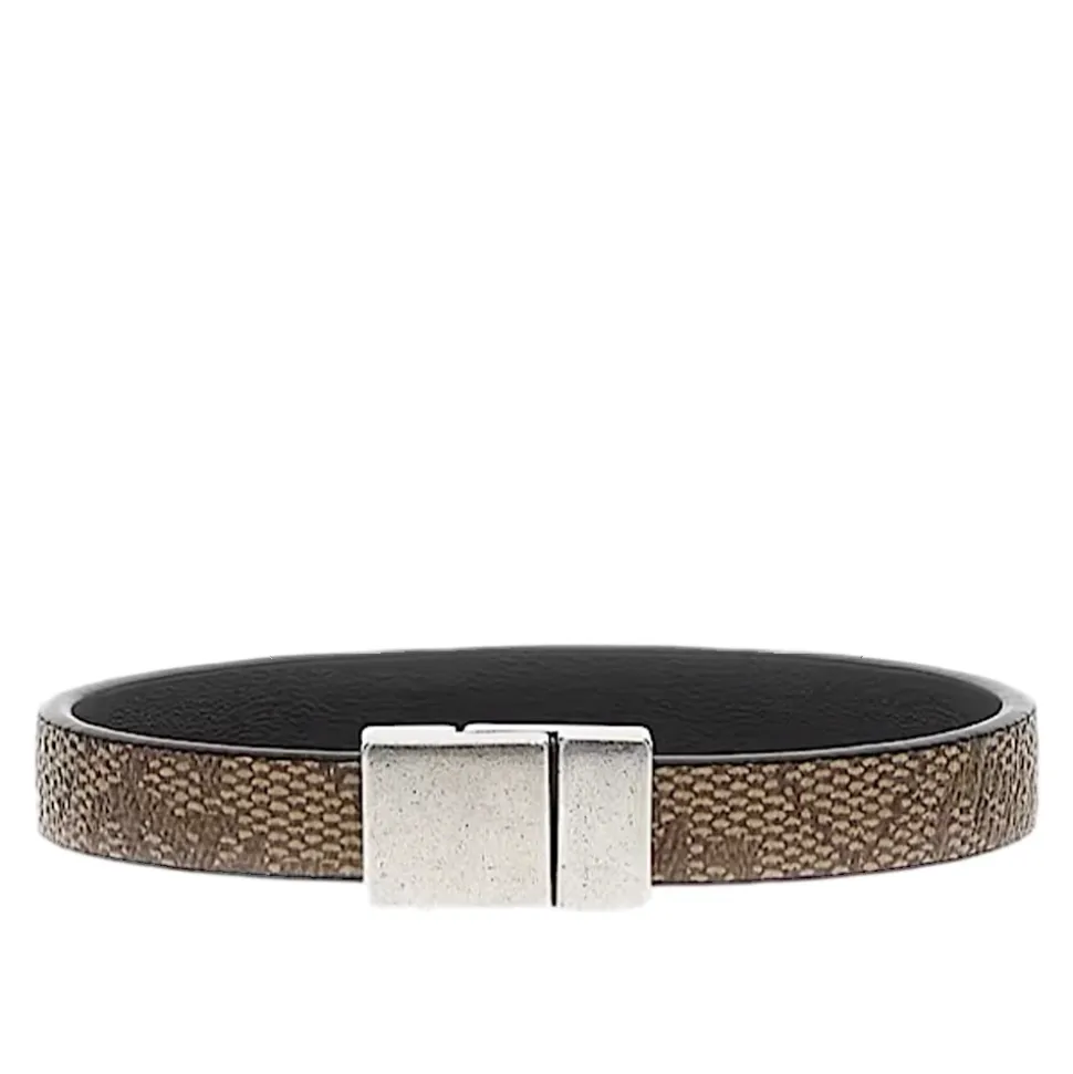 Logo 4g Bracciale Cintura Uomo