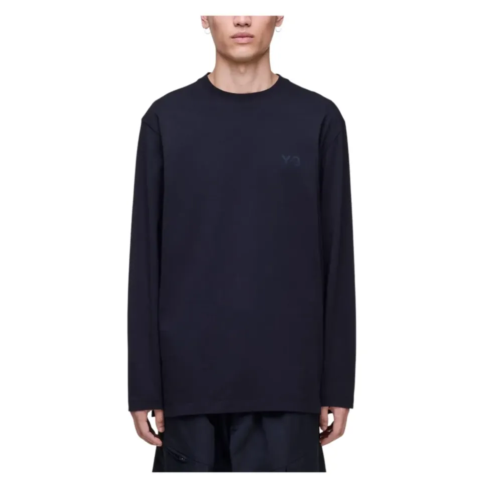 Logo Long Sleeve Tee
