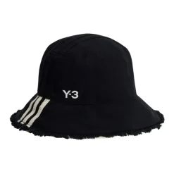 Logo Motif Bucket Hat