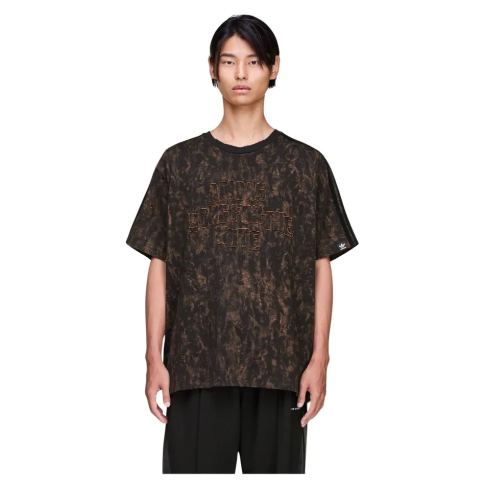 Logo Motif T-Shirt