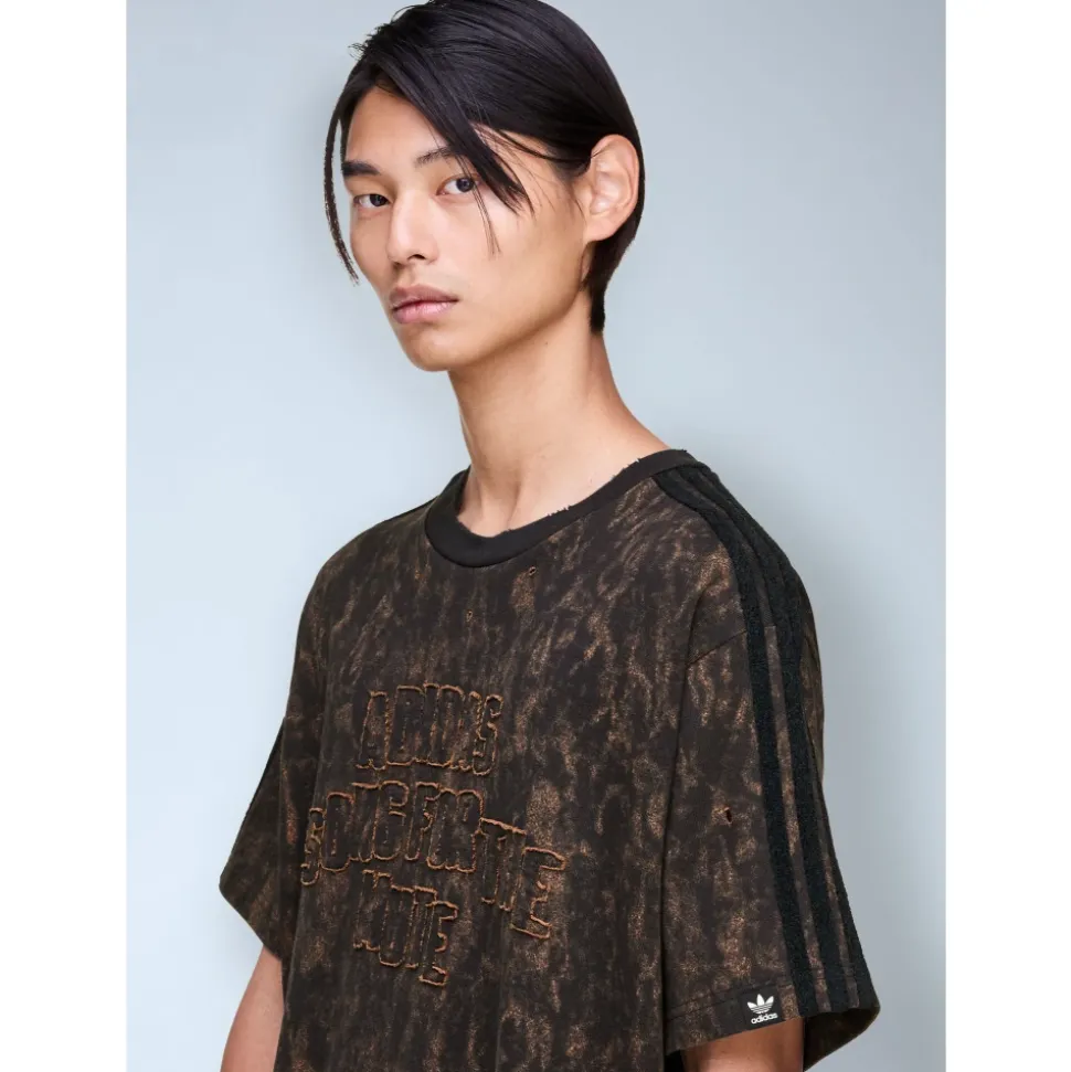 Logo Motif T-Shirt