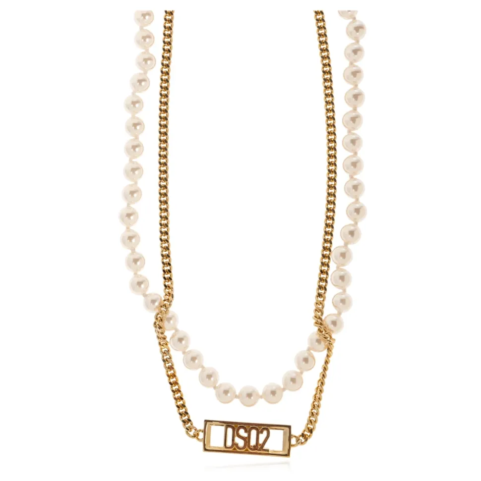 Logo Necklace