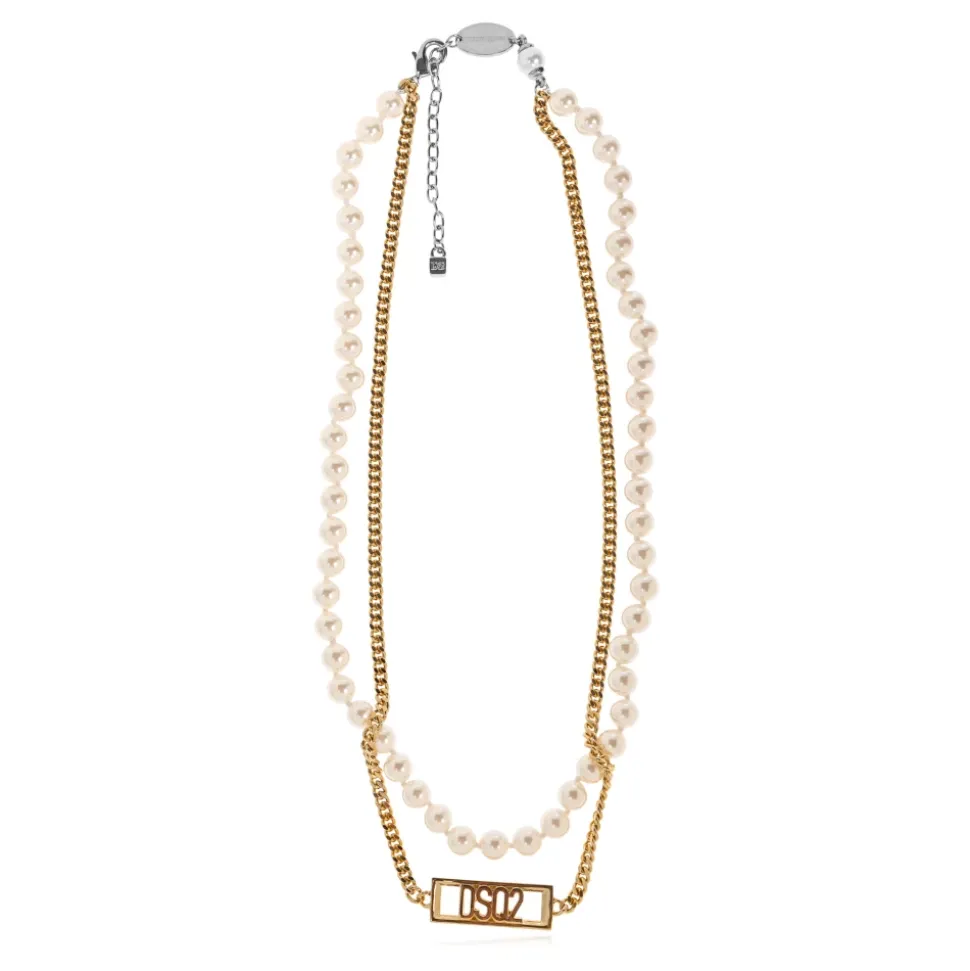 Logo Necklace