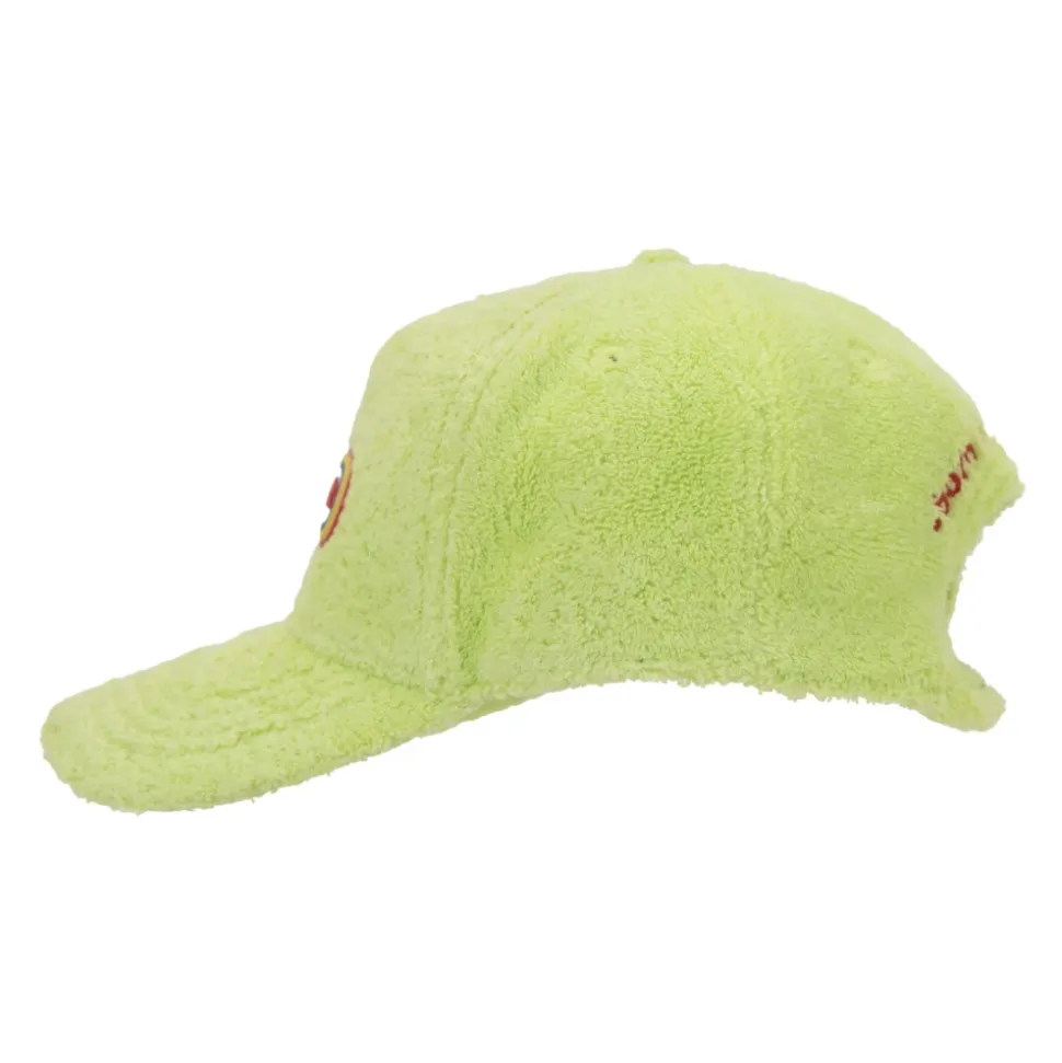 Logo Patch Cotone Baseball Cap