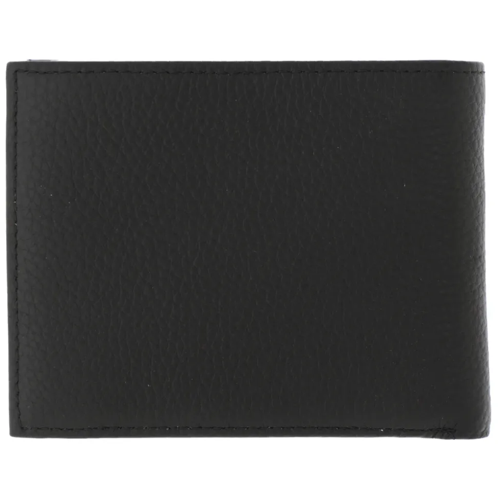 Logo Plaque Wallet