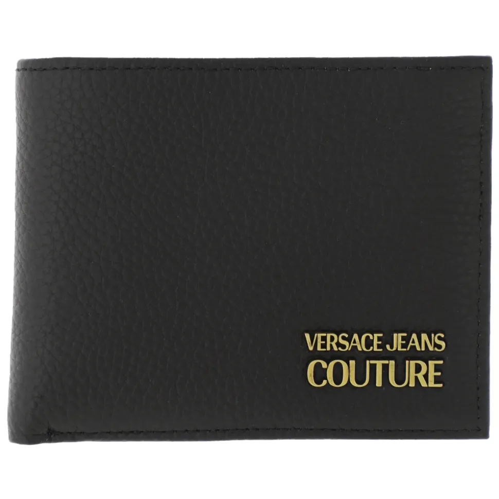 Logo Plaque Wallet