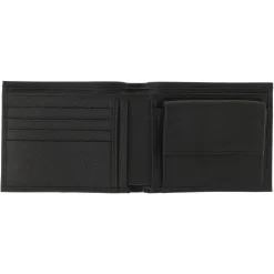 Logo Plaque Wallet