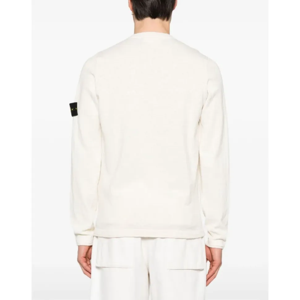 Logo Crewneck Sweater
