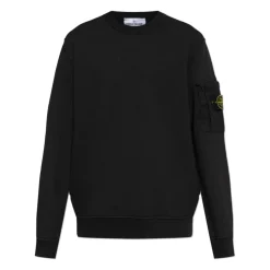 Logo Patch Sweatshirt
