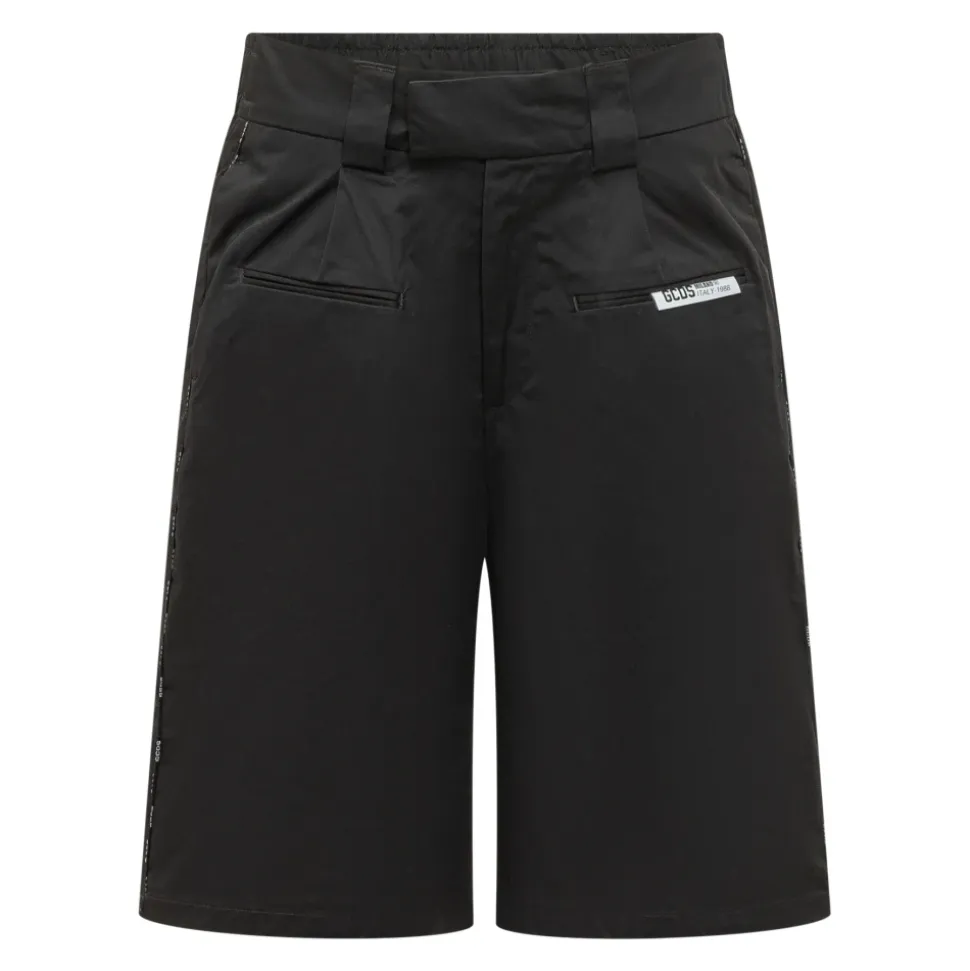 Logo Tag Shorts