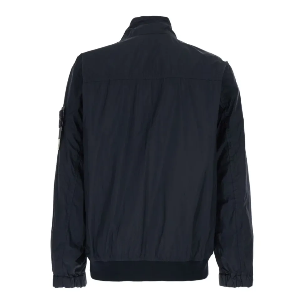 Logo Zip Jacket