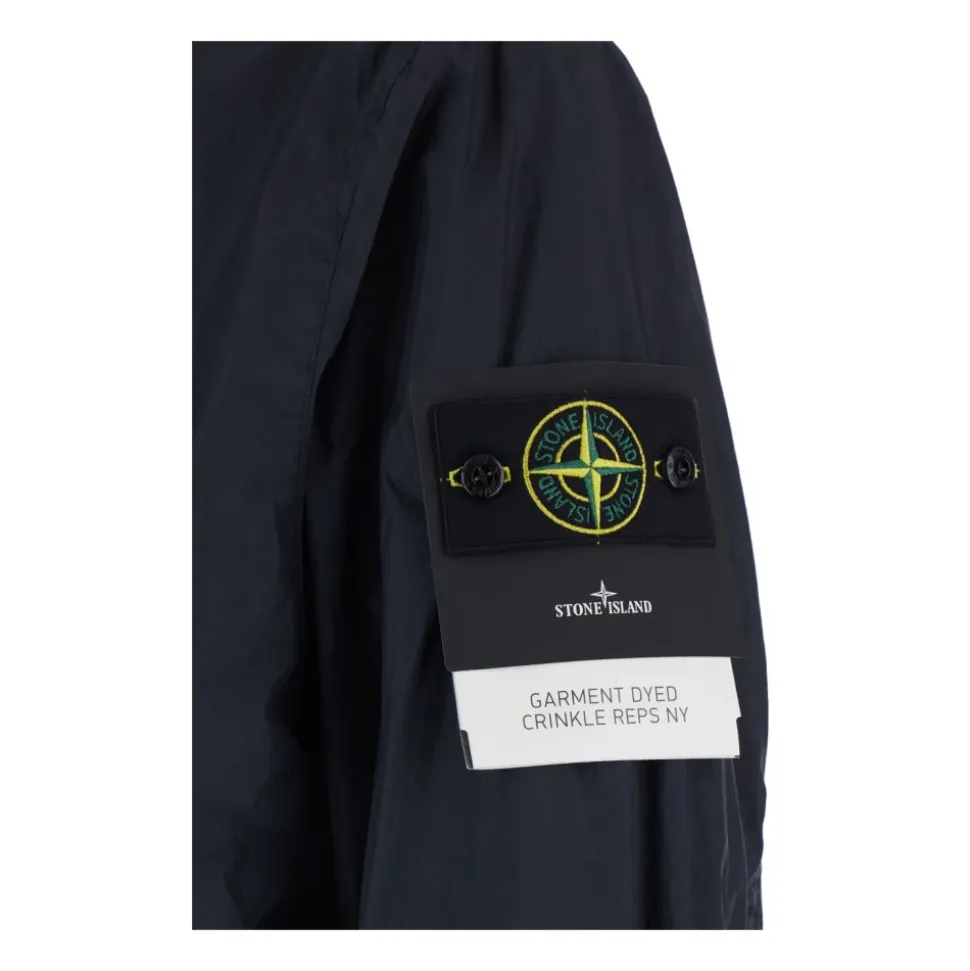 Logo Zip Jacket