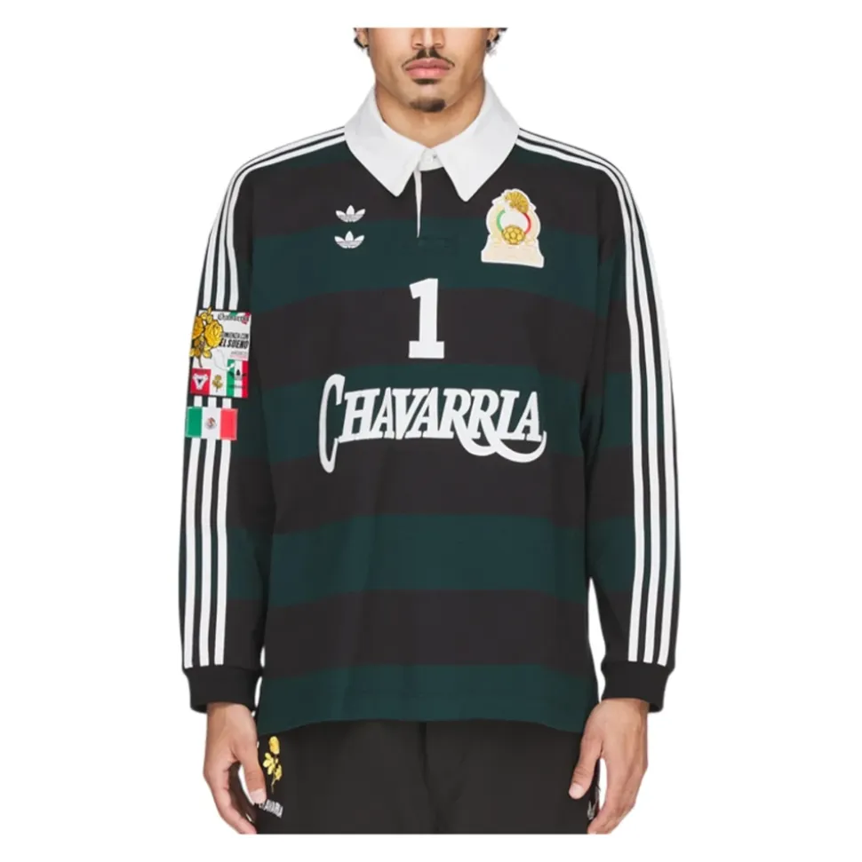 Long Sleeve Training Tops