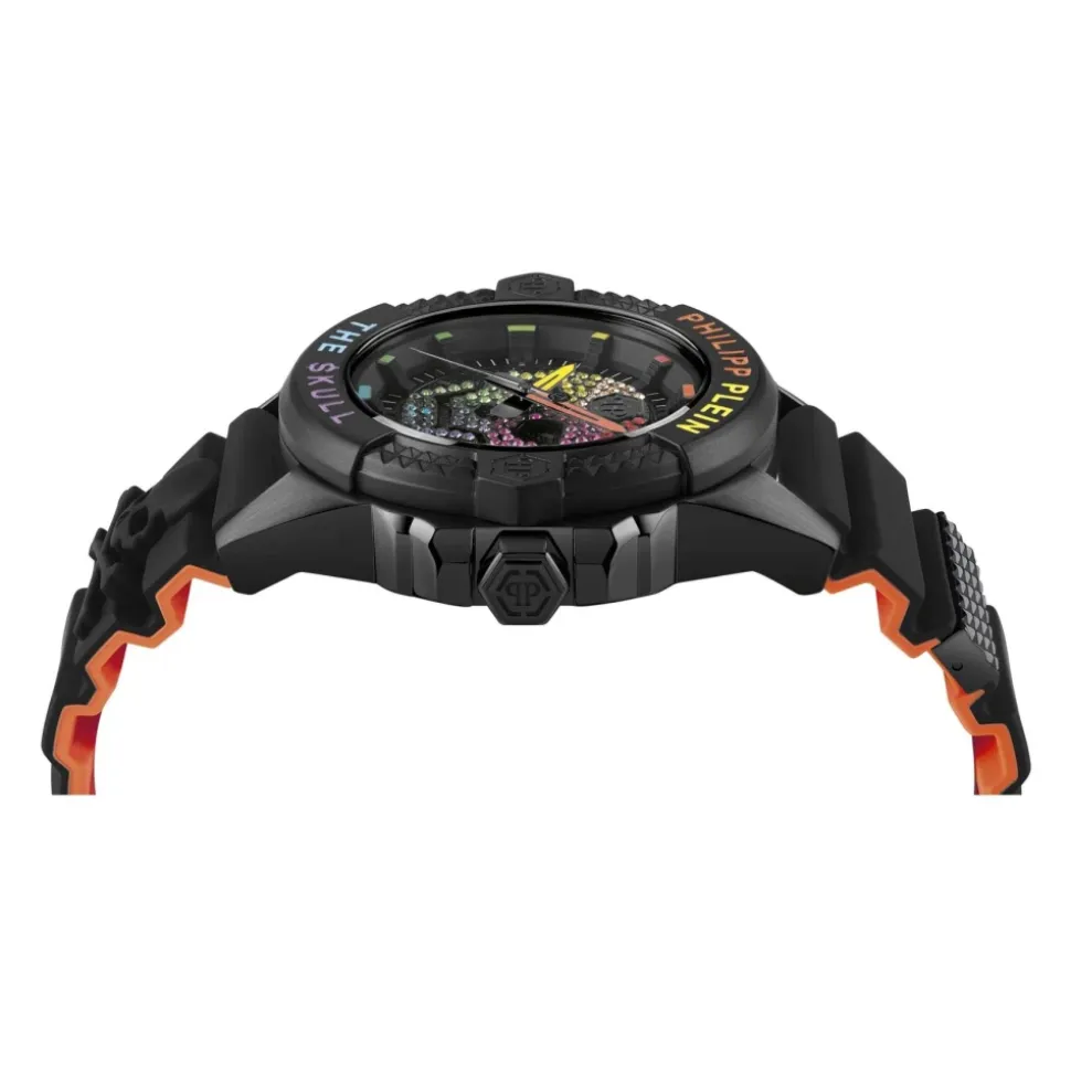 L`Orologio $kull Titan Crystal Rainbow