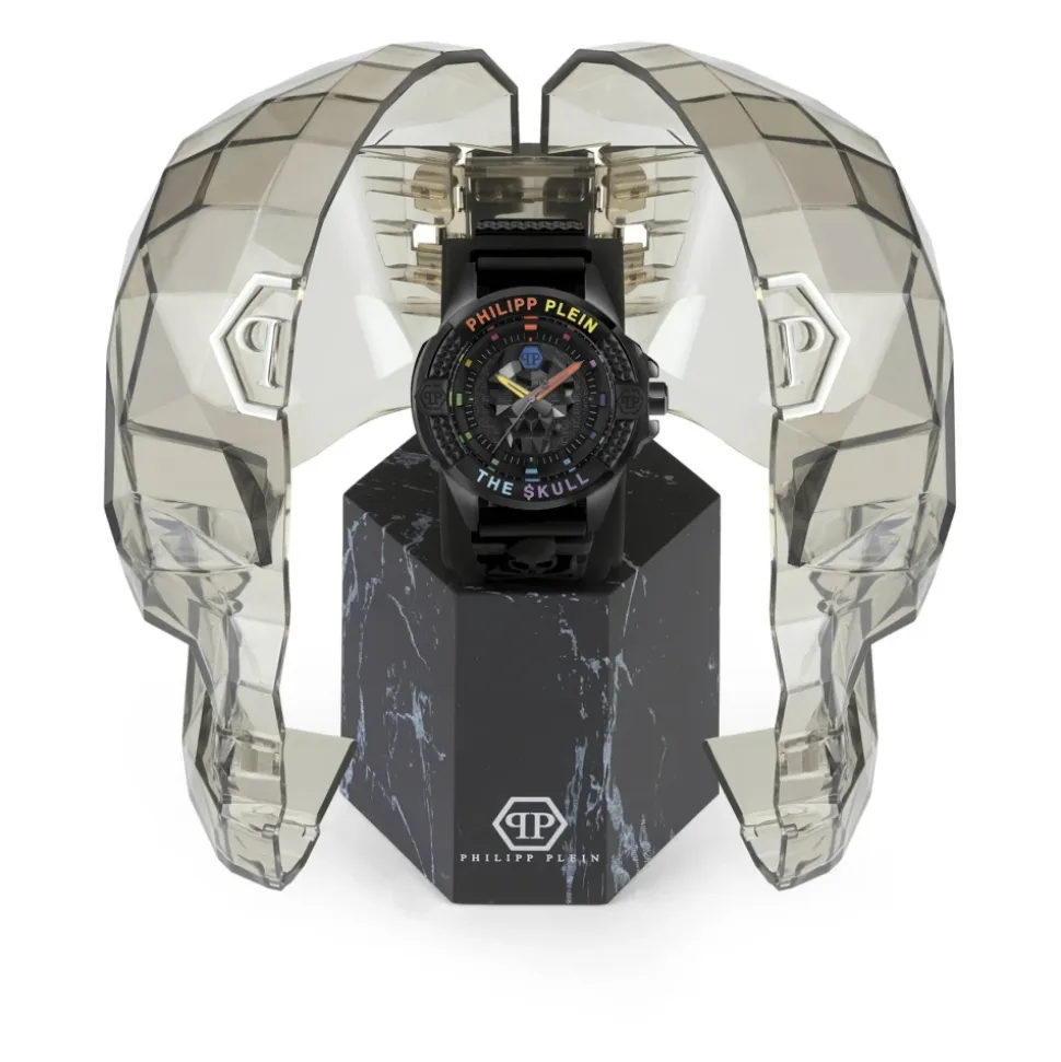 L`Orologio $kull Titan Crystal Rainbow
