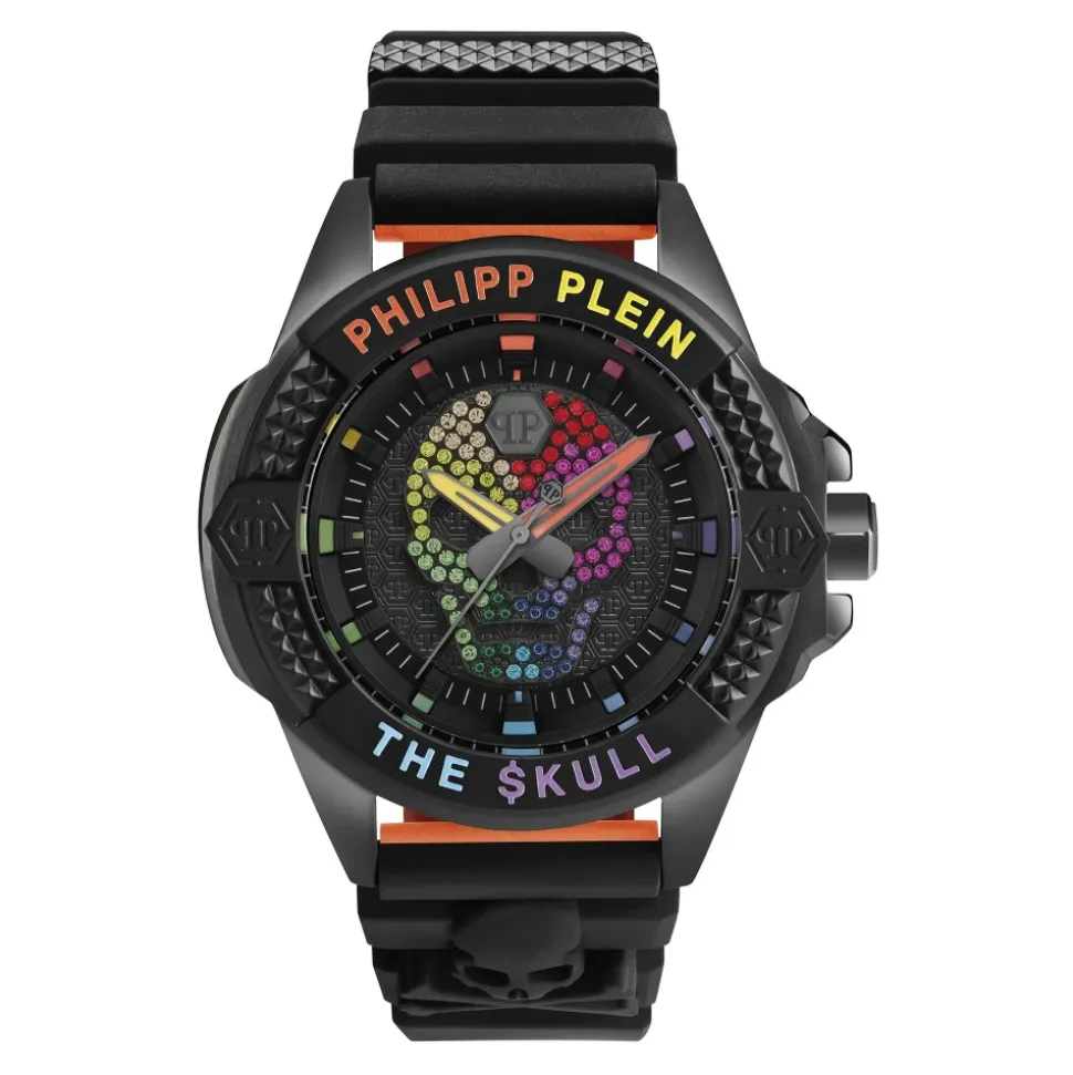 L`Orologio $kull Titan Crystal Rainbow