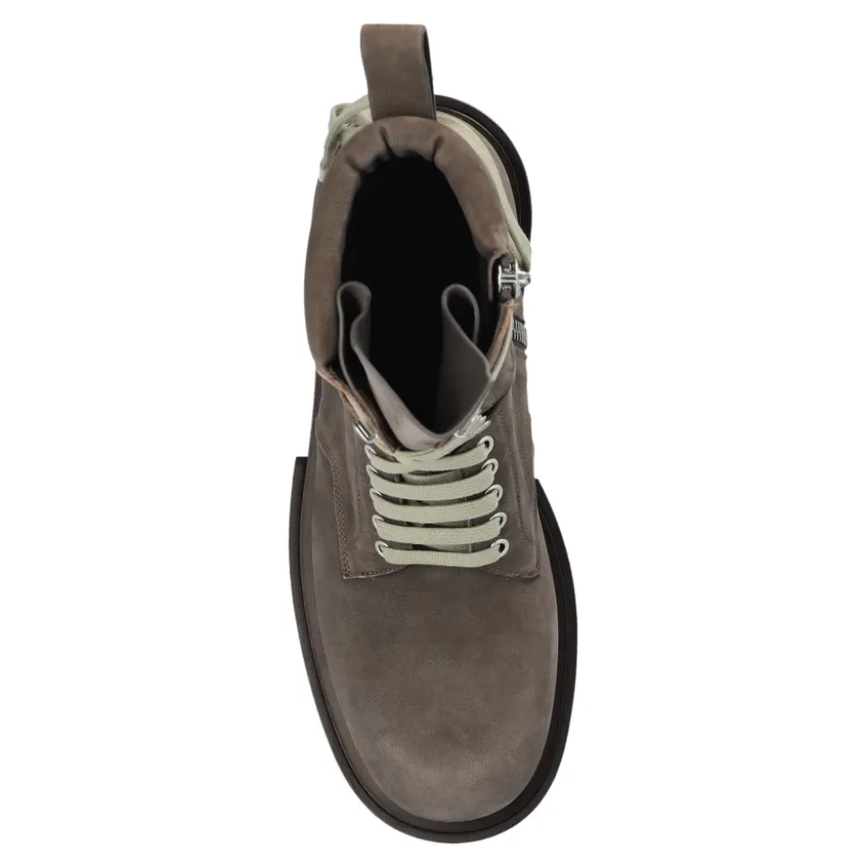 Low Army Gabe Ankle Boots