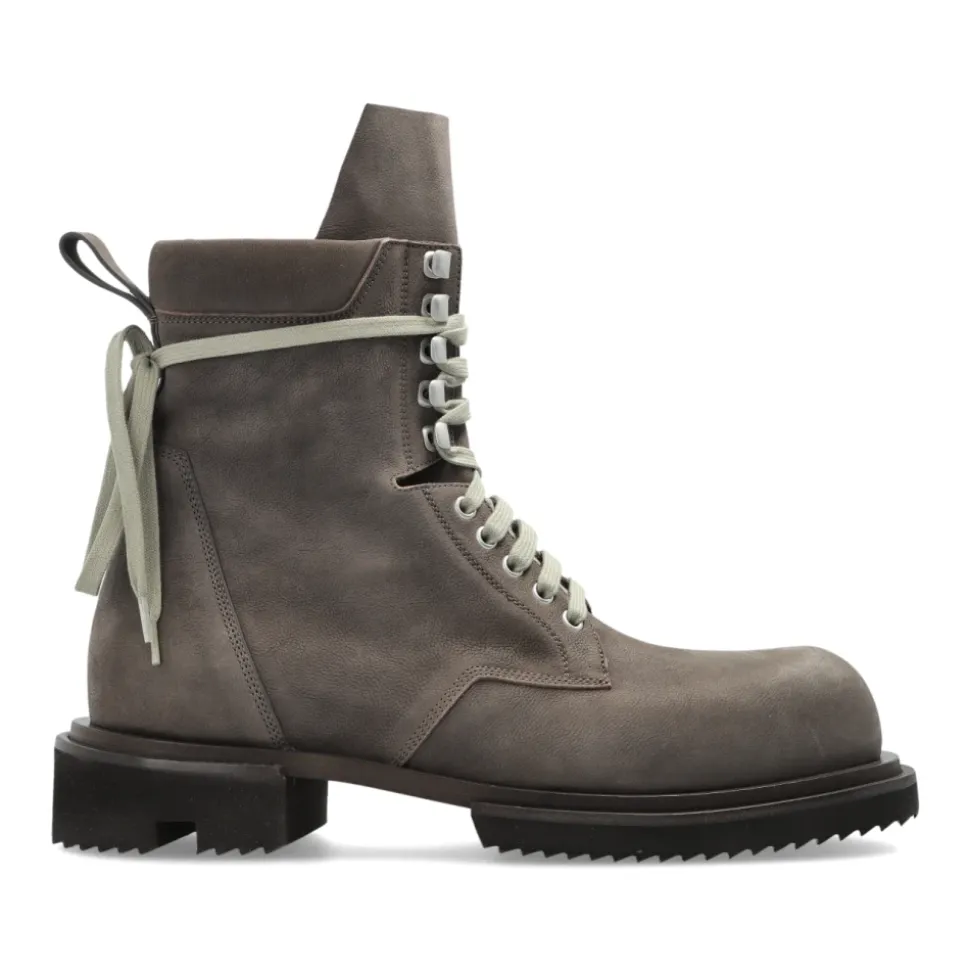 Low Army Gabe Ankle Boots