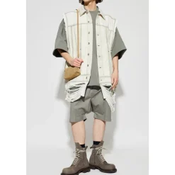 Low Army Gabe Ankle Boots