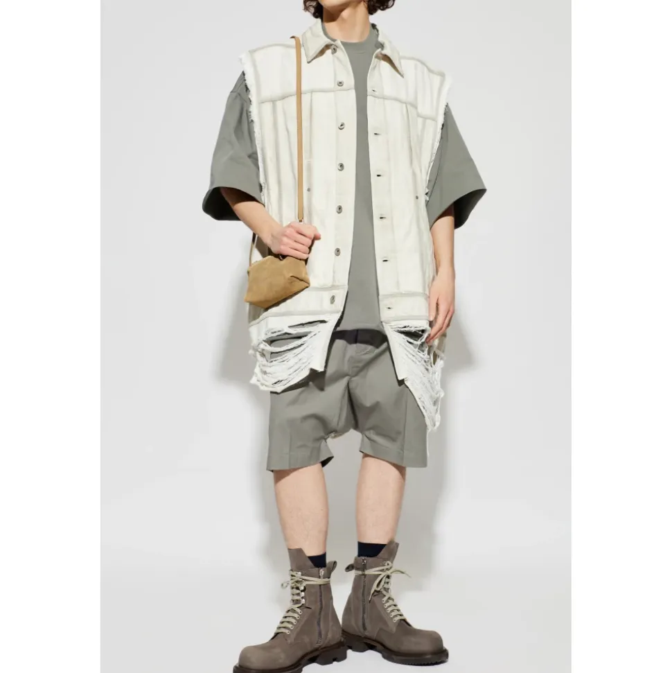 Low Army Gabe Ankle Boots