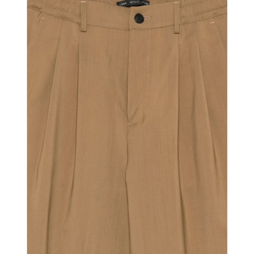 LOW BRAND Trousers