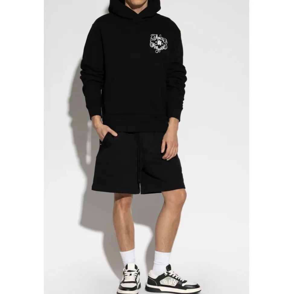 MA Core Logo Hoodie