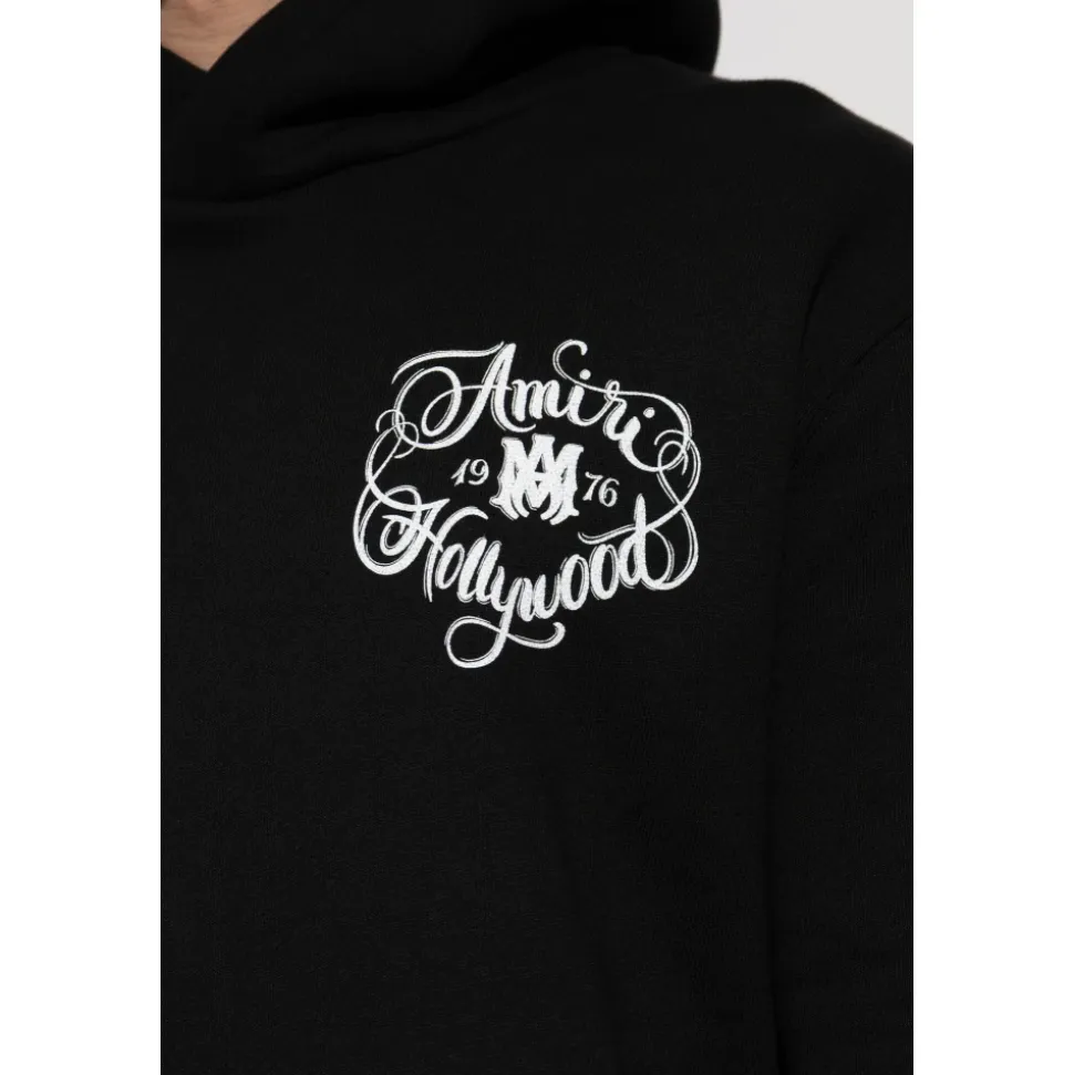 MA Core Logo Hoodie