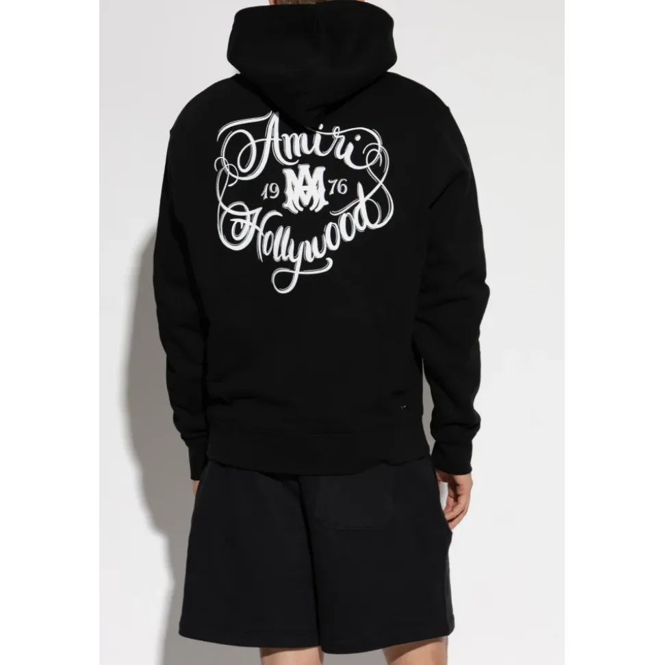 MA Core Logo Hoodie