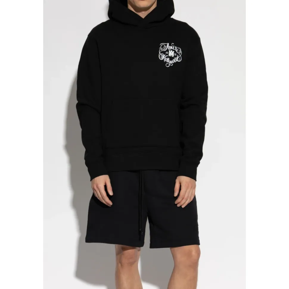 MA Core Logo Hoodie
