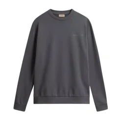 Macro Logo Crewneck